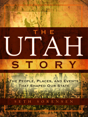 cover image of The Utah Story